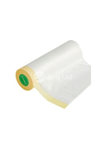 Masking Film Tape-Tape Range-Sinstar Tape
