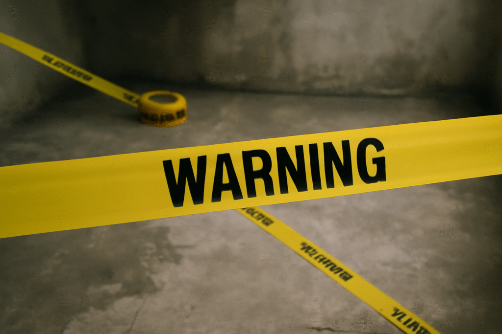 Warming Tape application