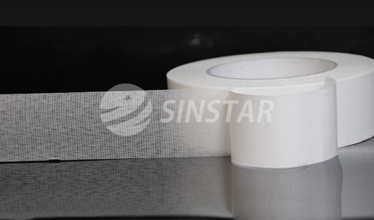 Network cloth base double-sided tape1 (8)