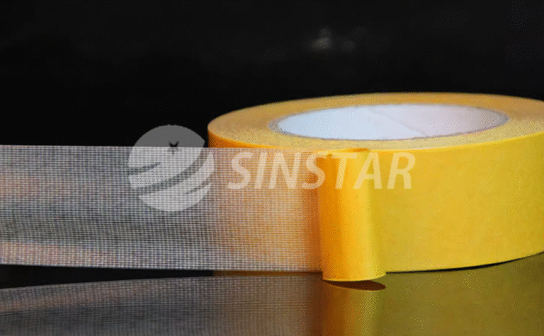 Network cloth base double-sided tape1 (9)