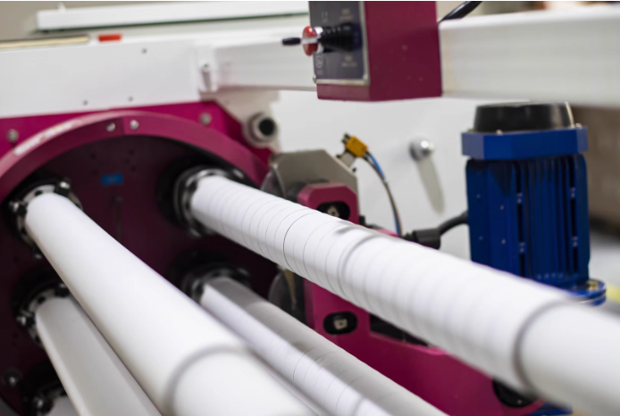 Tape Cutting Machine 2