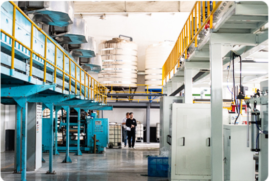 Tape Factory Workshop