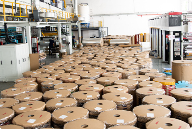 Tape Master Roll Workshop