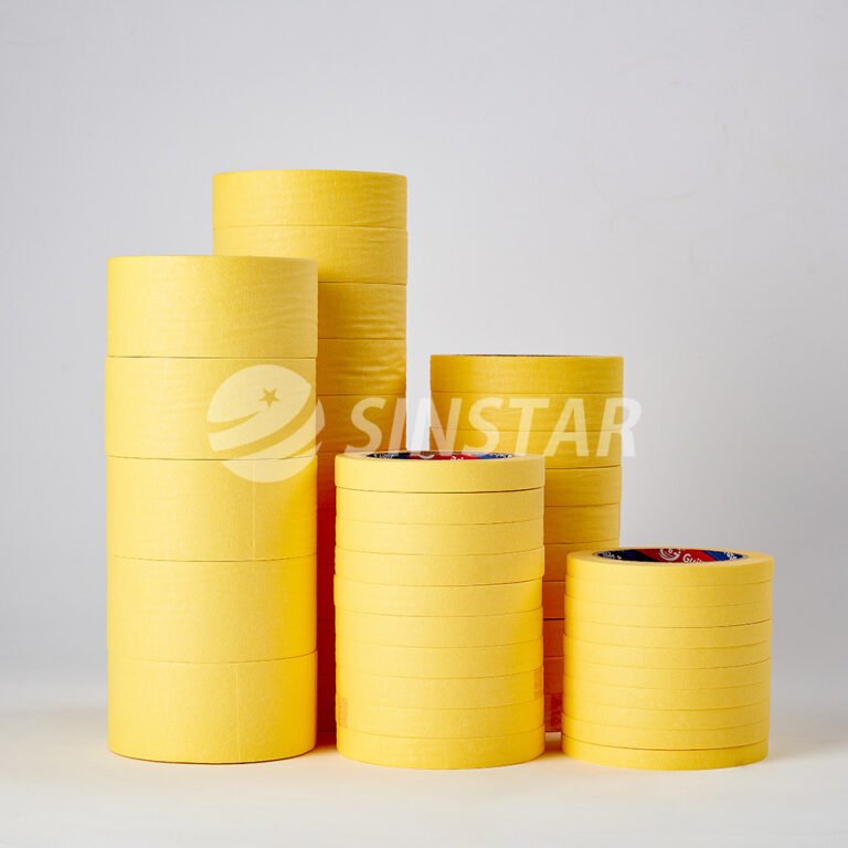 masking tape - sinstar tape