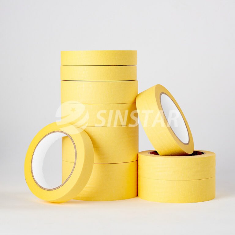 multi size masking tape range