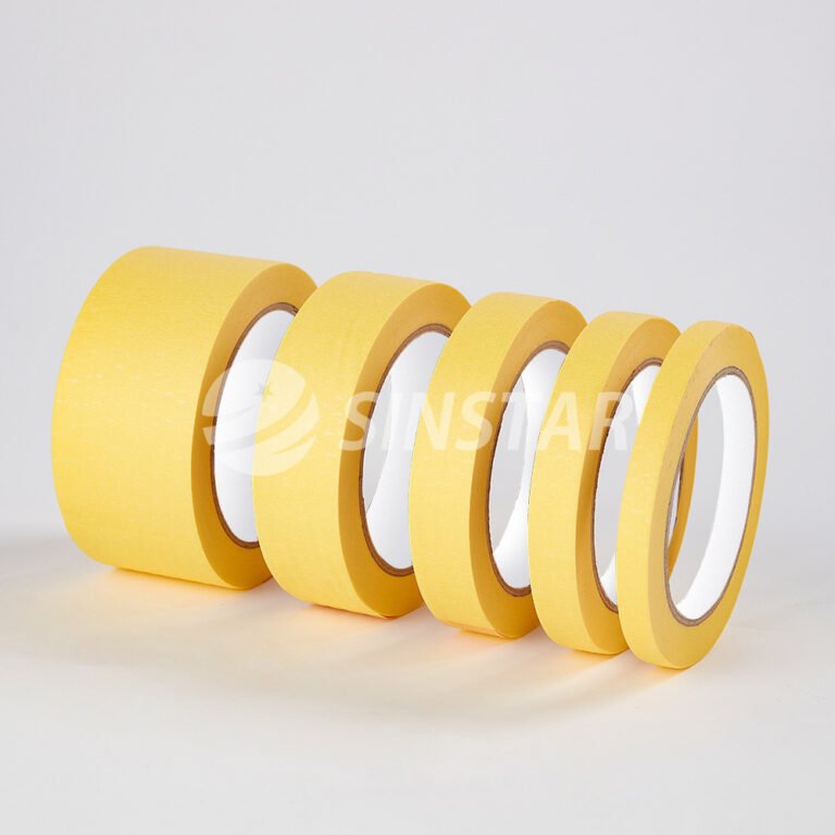 multi size masking tape