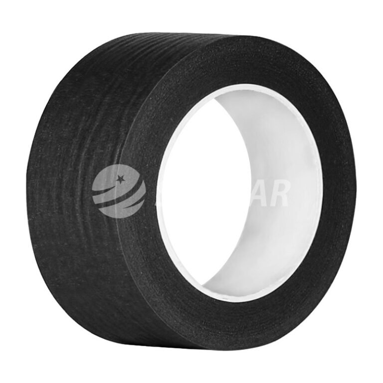 black masking tape range