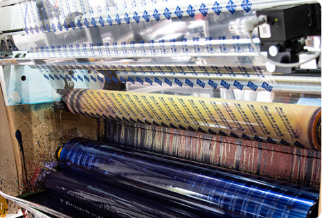 tape Printing Workshop