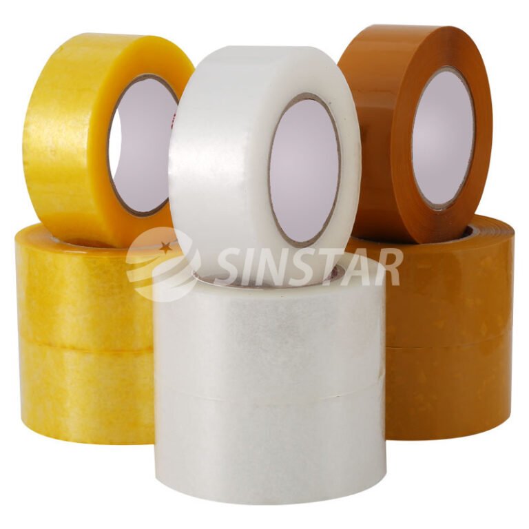 transparent tape range - sinstar tape