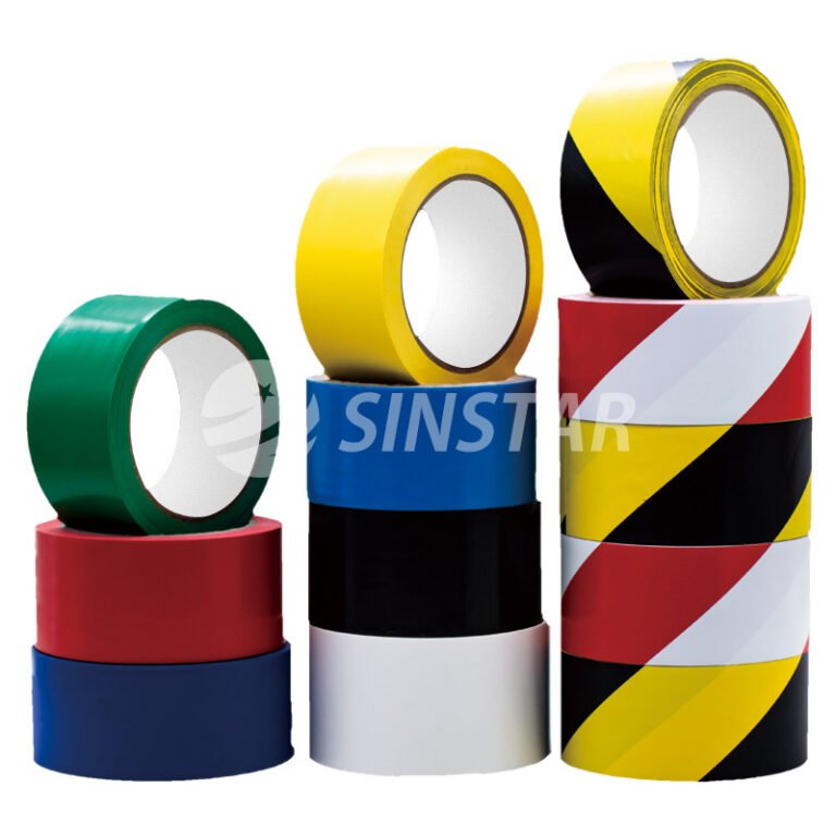 warning tape - tape range