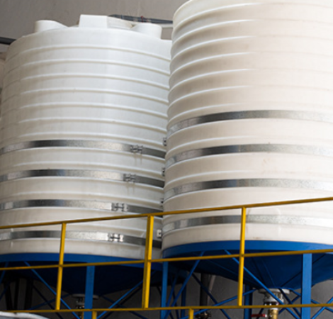 Adhesive Storage Workshop