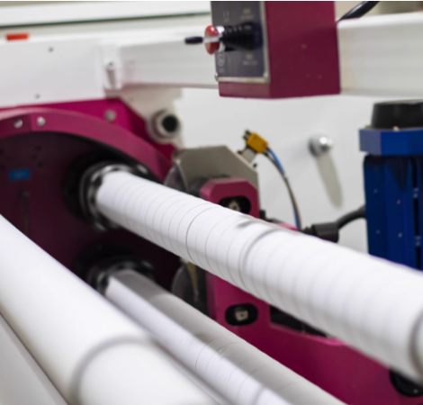 Tape Cutting Machine 2