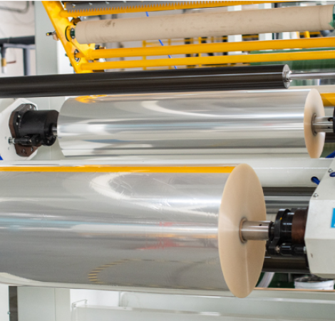 Tape Production Machine