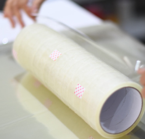 Tape Packaging and Sorting Workshop